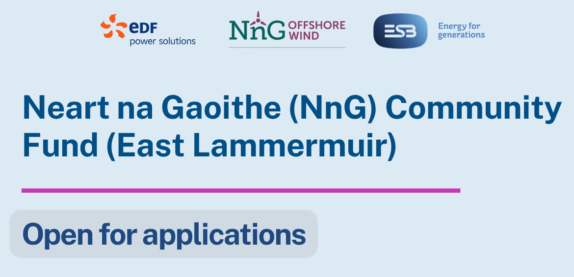 Autumn round of NnG Funding 2026