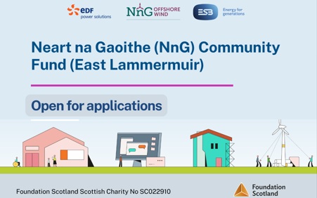 Autumn round of NnG Funding 2026